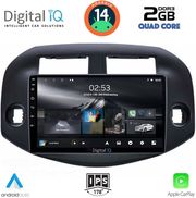 digital iq rsb 1732 cpa 10inc multimedia tablet for toyota rav 4 mod 2006 2012 photo