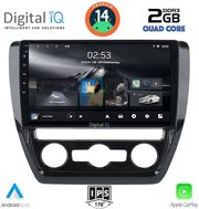 digital iq rsb 1741 cpa 10inc multimedia tablet for vw jetta mod 2010 2016 photo