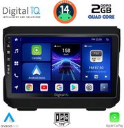 digital iq bxc 3272 cpaa 10inc multimedia tablet for jeep mod 2007 2014  dodge mod 2007 photo