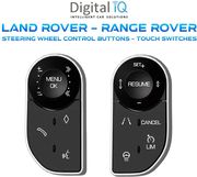 diq fz 2009 steering wheel control buttons touch switches for land rover range rover photo diq fz 2009 steering wheel control buttons touch switches for land rover range rover photo