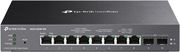 tp link sg2210xmp m2 omada 8 port 25gbase t and 2 port 10ge sfp smart switch with 8 port poe  photo
