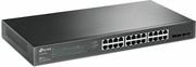 tp link sg2428lp omada 28 port gigabit smart switch with 16 port poe  photo