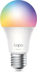 tp link tapo l535e smart wifi light bulb multicolor photo