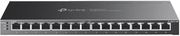 tp link tl sg2016p 16 port gigabit smart switch with 8 port poe  photo