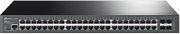 tp link tl sg3452x 48 port gigabit l2 managed switch with 4 10ge sfp slots photo