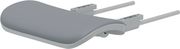 anda seat part footrest grey for x air mega pro photo