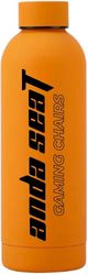 anda seat stainless steel water bottle 750ml me thermomonotiko toixoma photo