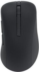 asus mouse optical md102 wireless dark grey photo