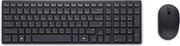dell silent keyboard and mouse km555w greek wireless photo