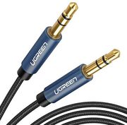 ugreen 35mm to 35mm audio cable av112 15m blue photo