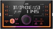 jvc kw x850bt radio usb bluetooth vario color 2 din photo
