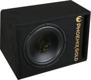 phoenix gold subwoofer energo 12 250 watt rms photo
