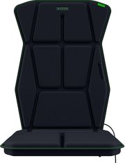 razer freyja haptic gaming chair cushion hyperspeed wireless bluetooth adjustable strap photo