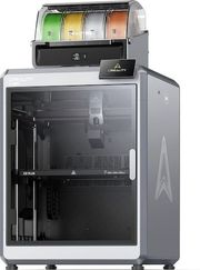 creality k2 plus combo multi color 16 colors fdm 3d printer 600mm s combo with cfs kit photo