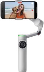 insta360 flow 2 pro standard version gray ai powered gimbal stabilizer for smartphone usb c photo