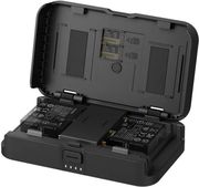 insta360 portable charging case x4 x3 and ace series photo