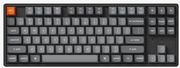 keychron k8 max k8m j3 qmk wireless mechanical keyboard brown switch hot swap 80 us layout photo