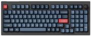keychron v5 max qmk via v5m d3 wireless bt 24 wired custom mechanical keyboard brown sw 96 us photo