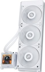 lian li hydroshift lcd 360 non rgb fan white aio cpu liquid cooler photo lian li hydroshift lcd 360 non rgb fan white aio cpu liquid cooler photo