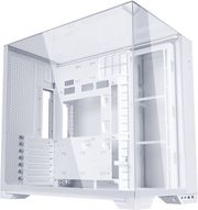 lian li o11 vision compact white white eatxunder 280mm atx 2 top panels 360aio tower pc case photo lian li o11 vision compact white white eatxunder 280mm atx 2 top panels 360aio tower pc case photo