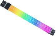 lian li strimer wireless for gpu 2x8 pin pw8 1w no controller photo