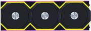 lian li unifan sl wireless 120 3pcs reverse black triple pack include controller case fan photo
