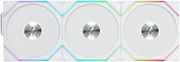 lian li unifan tl wireless reverse 120 white 3pcs controller case fan photo