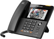 alcatel temporis ip901g color sip phone with poe photo
