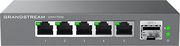 grandstream gwn7700m 5 port 25g multi gigabit and 1 sfp port unmanaged network switch photo