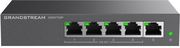 grandstream gwn7700p 5 port gigabit unmanaged poe switch photo
