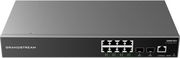 grandstream gwn7801 enterprise 8 port gigabit l2 managed network switch with 2 sfp ports photo grandstream gwn7801 enterprise 8 port gigabit l2 managed network switch with 2 sfp ports photo