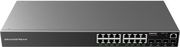 grandstream gwn7802 enterprise 16 port gigabit l2 managed network switch with 4 sfp ports photo