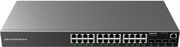 grandstream gwn7803 enterprise 24 port gigabit l2 managed network switch with 4 sfp ports photo