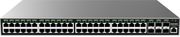 grandstream gwn7806p 48 port enterprise grade gigabit l2 managed poe poe switch w 6 sfp ports photo