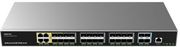grandstream gwn7831 layer 3 managed switch with 4 gigabit ethernet 24 sfp and 4 sfp ports photo