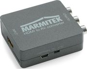marmitek connect ha13 hdmi to rca converter photo