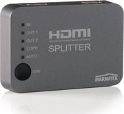marmitek split 312 uhd hdmi splitter photo