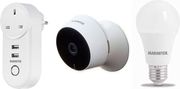 marmitek start ma starter pack camera plug light photo