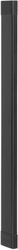 vogel s cable 8 cable cover black photo