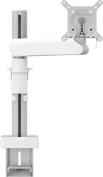 vogel s momo 2127 monitor arm motion white photo