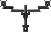 vogel s momo 2237 monitor arm motion for 2 monitors black photo