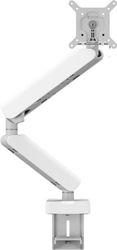 vogel s momo 4138 monitor arm motion plus white photo