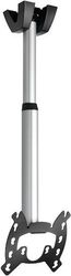 vogel s pfc 585 display ceiling mount silver photo
