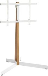 vogel s tvs 3695 tv floor stand white photo