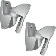 vogel s vlb 500 speaker wall mount 2x silver photo