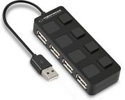 esperanza ea161 4 port usb 20 hub photo