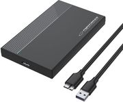 esperanza eba102 external hdd ssd case for 25 hdd photo