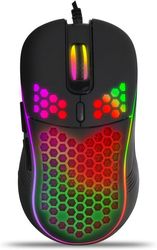 esperanza egm305 gaming mouse 6d rgb anteros usb c photo