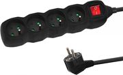 esperanza elk213k power strip 4 mprizes me diakopti 3m black photo