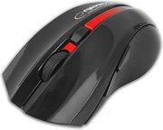 esperanza em129r wireless bluetooth optical mouse 6d virgo red photo